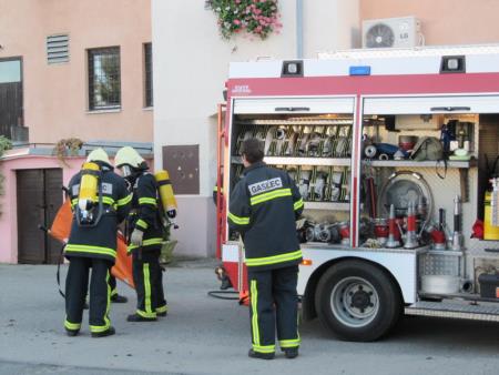 Gasilska vaja ob mesecu požarne varnosti 4